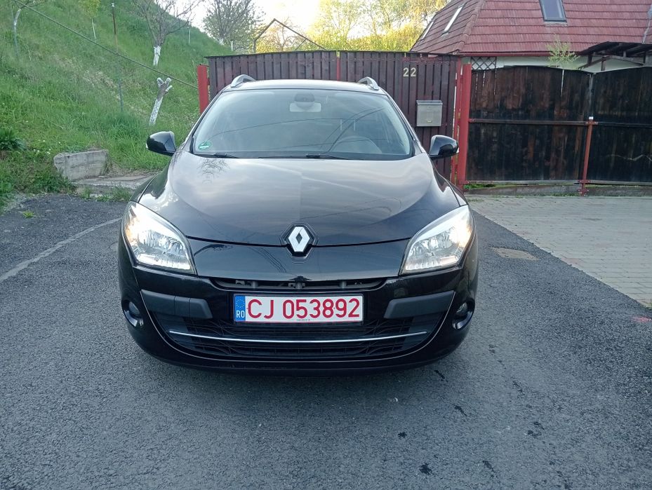 Renault Megane 1.9 dci EURO 5