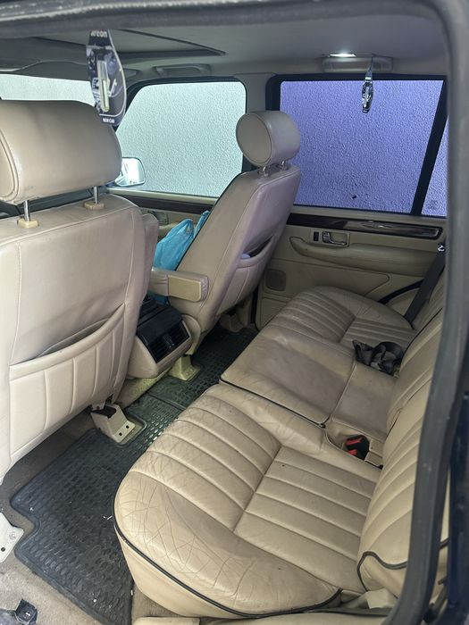 Range Rover P38 2.5 DSE manual