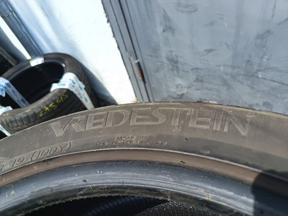 Anvelope vara 255 40 19 vredstein 2020 +5mm