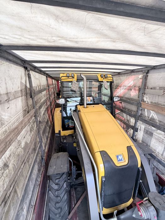 Экскаватор-погрузчик Mecalac TLB870 в наличии в Ташкенте рачок