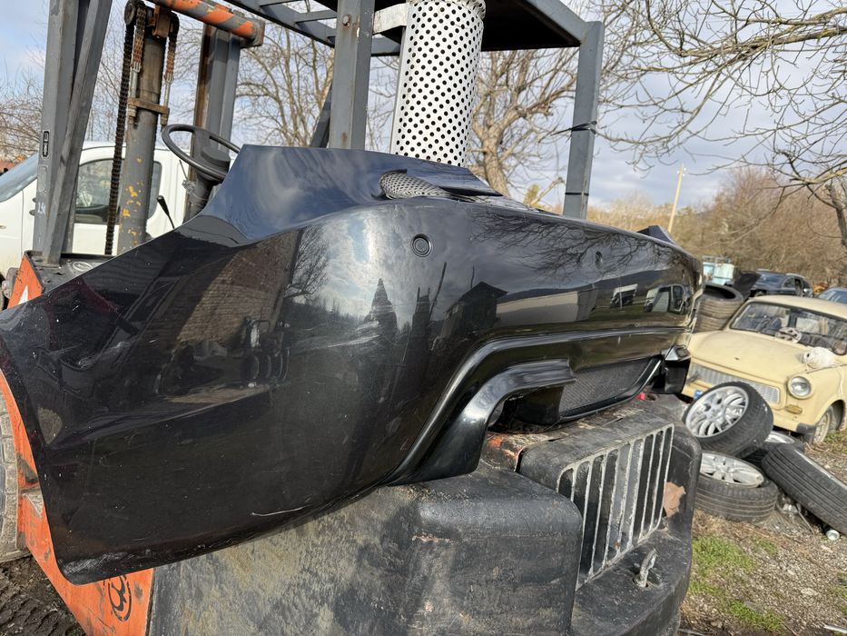 Задна м броня бмв е60 bmw e60 m pack