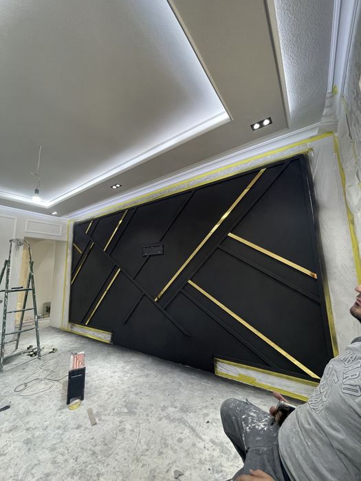 Malyar ishlari sifatli