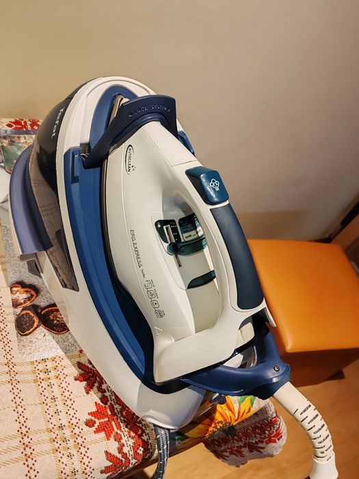 Statie de călcat Tefal Pro Express Turbo AutoClean,.