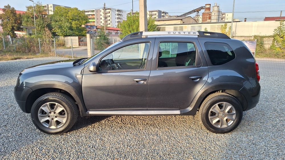 DACIA Duster 2016 — imagine 5