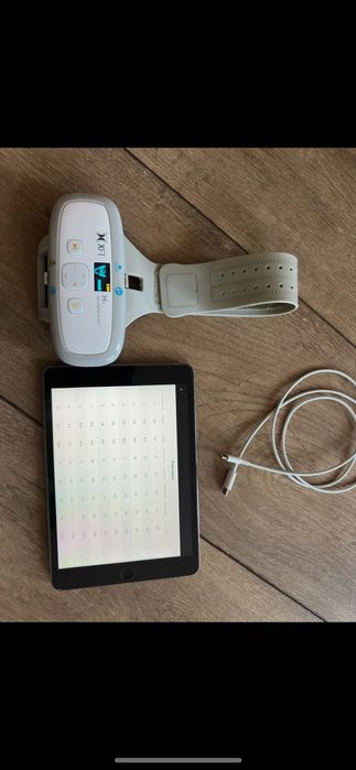 Системата за рехабилитация на ръце XFT H1