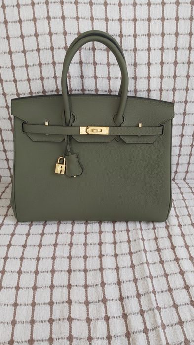 Сумка кожаная. Новая