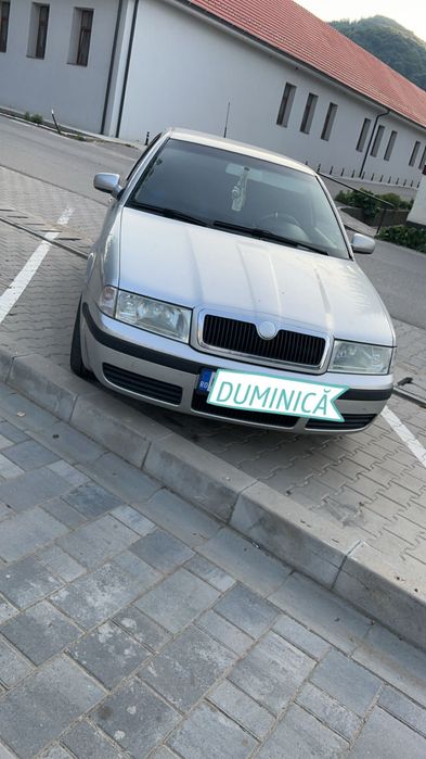 Skoda Octavia 1