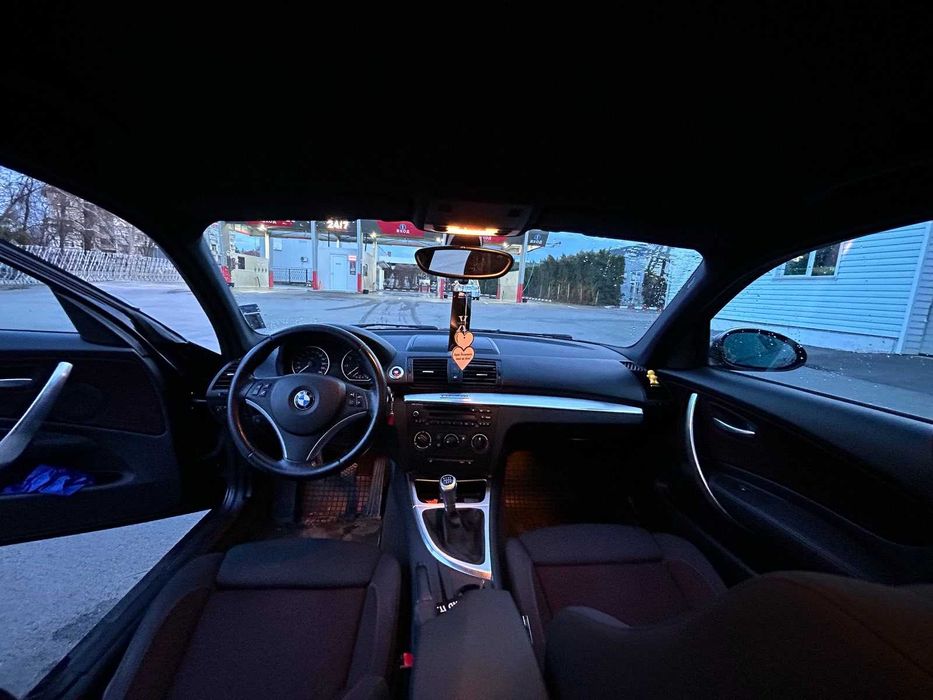 BMW 116, Е87 Facelift