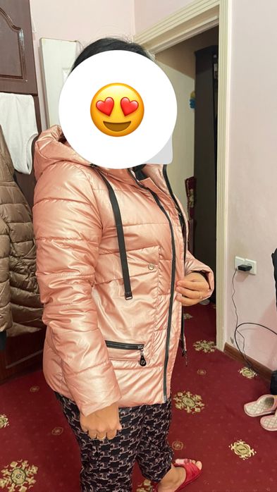 Продам свою куртку