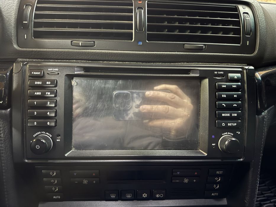 Навигация за bmw e38 android