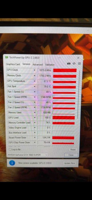 Идеал ASUS Dual GTX 1660 Super