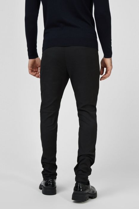 Оригинален панталон REPLAY W33 W34 нов мъжки долнище черен