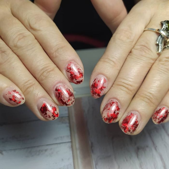 Маникюр от Анастасии