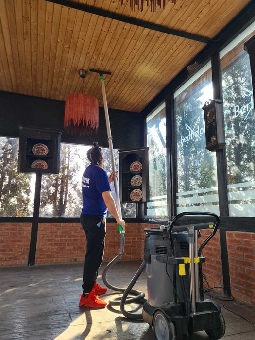 Firma de curatenie birouri / spatii comerciale / domiciliu Focsani