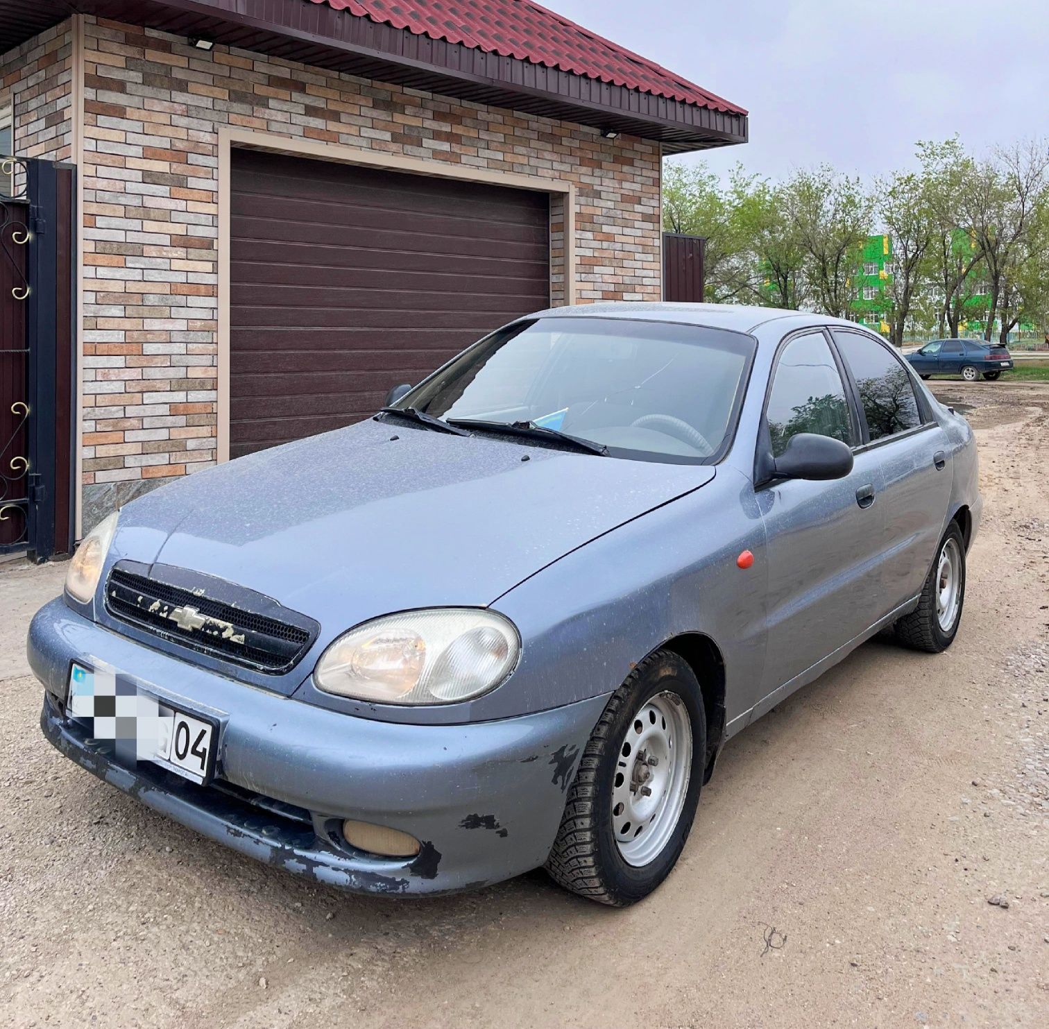 Chevrolet Lanos цена: купить Шевроле Lanos новые и бу. Продажа авто с фото  на OLX Казахстан