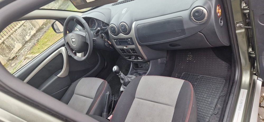 Dacia Duster 1.5 dci euro5