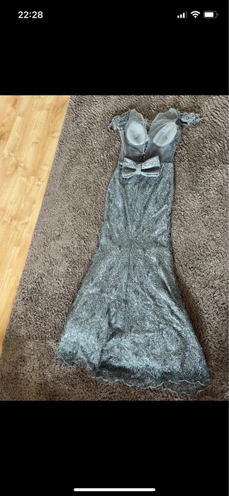 Rochie lunga eleganta