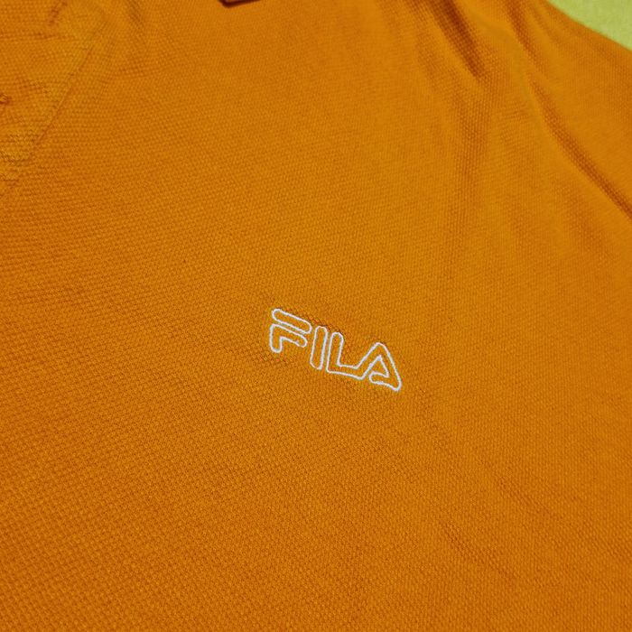 Tricou polo Fila - Barbati XL