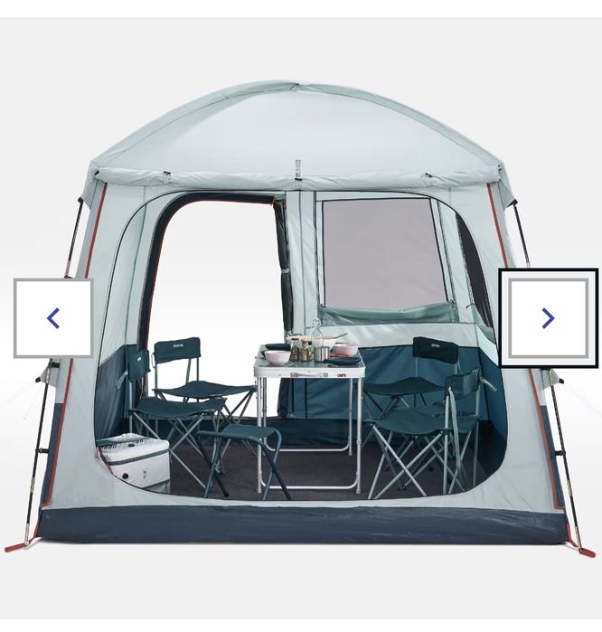 Cort Arpenaz Dechatlon