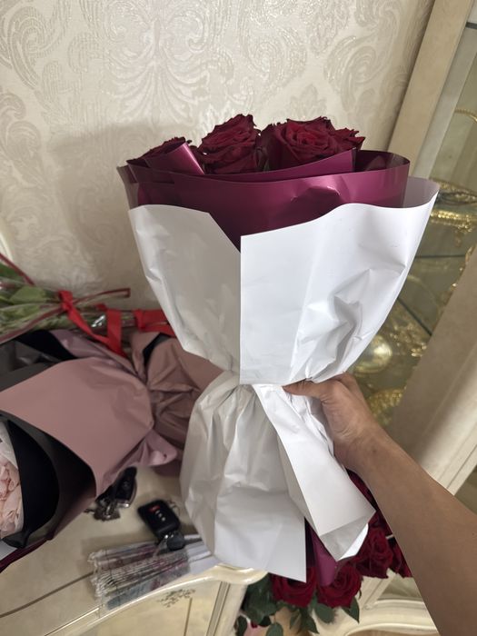 Сатылады жана 12 ден кете келди