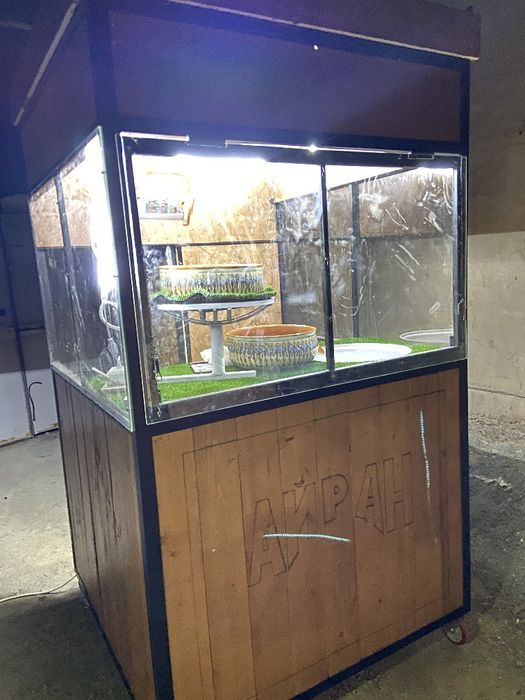 Айрон аппарат(Чарчара айрон) Тайер