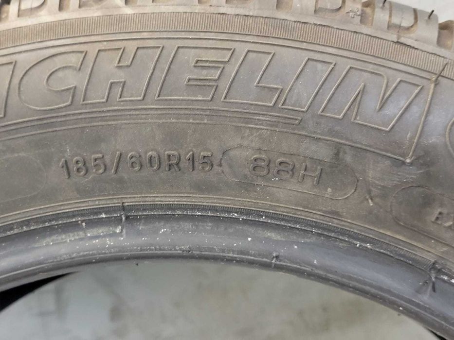 Anvelopa 185/60 R15, vara, Michelin DOT 2017