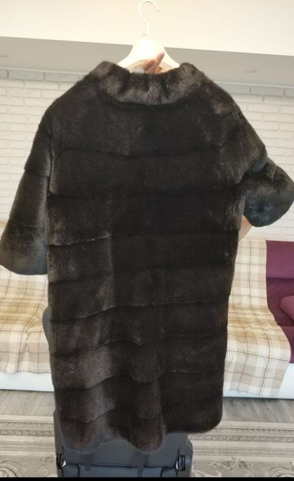 Шуба норковая ,в отличном состоянии