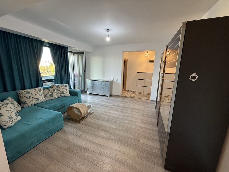 Apartament 2 camere, Lujerului Militari , 58 mp , vedere la Parcul Liniei, Proprietar, mobilat si utilat
