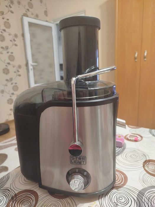 Електрическа сокоизтисквачка