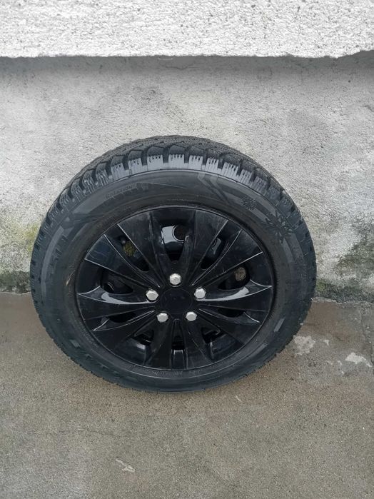 Гуми с джанти и тазове 14 цола