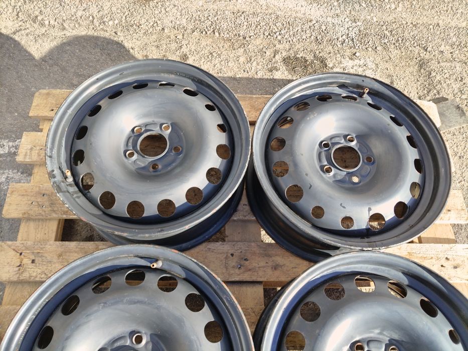 16 цола 5 х 108 мм Форд  Кънект 2 / Куга - 6,5 инча / ЕТ 50