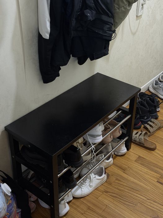 Обувница и вешалка