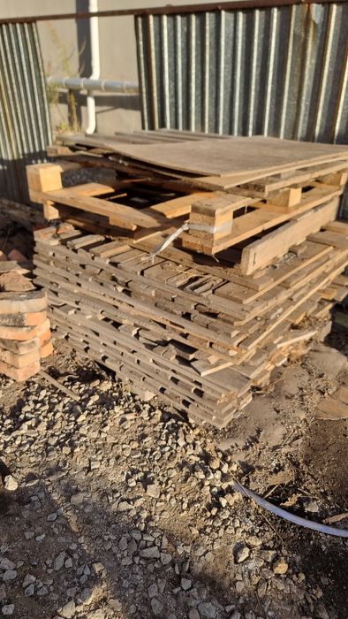 Дощечки от поддонов  1.2м длина