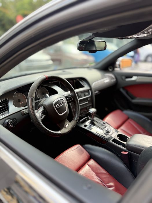Vand audi S4 B8