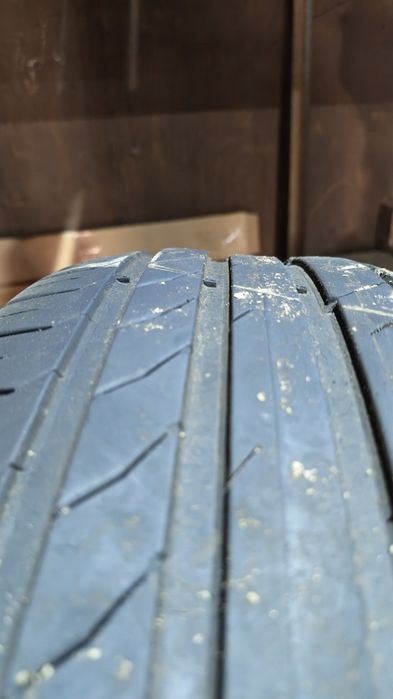 Шины летние 235/60 R18
