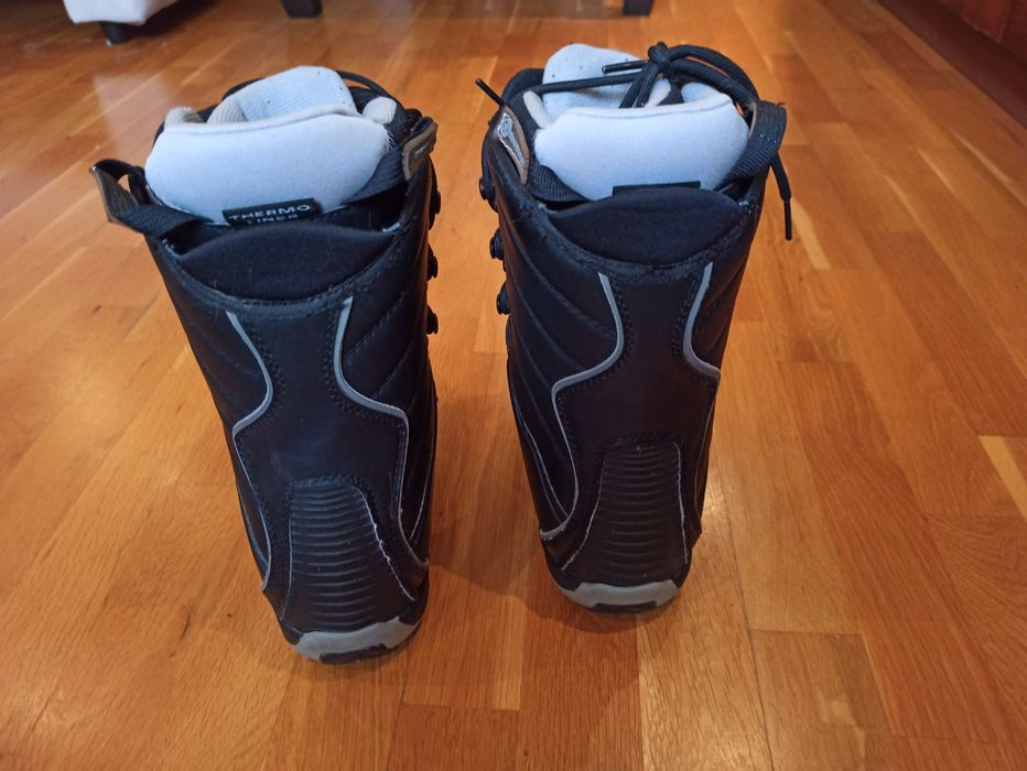 Сноуборд обувки | Stuf