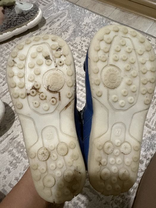 Детский ортопедический обувь