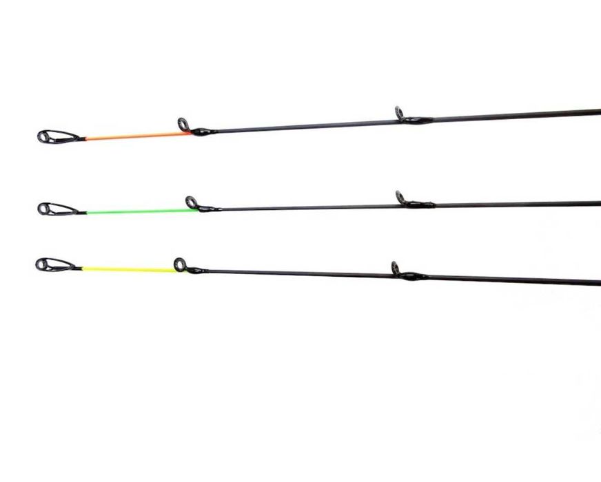 SET 2 Lansete Feeder FL Strategist Distance MH 3.90m 80-150g 3 Seg