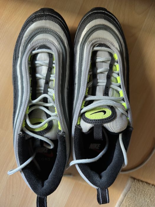 Маратонки Nike Air Max 97