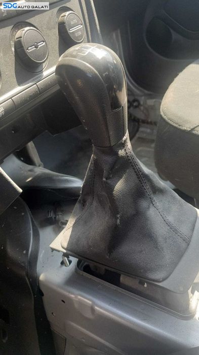 Nuca cu Manson Piele in 5 Trepte cu Uzura la Manson Skoda Octavia 2 2004 - 2008 [0644]