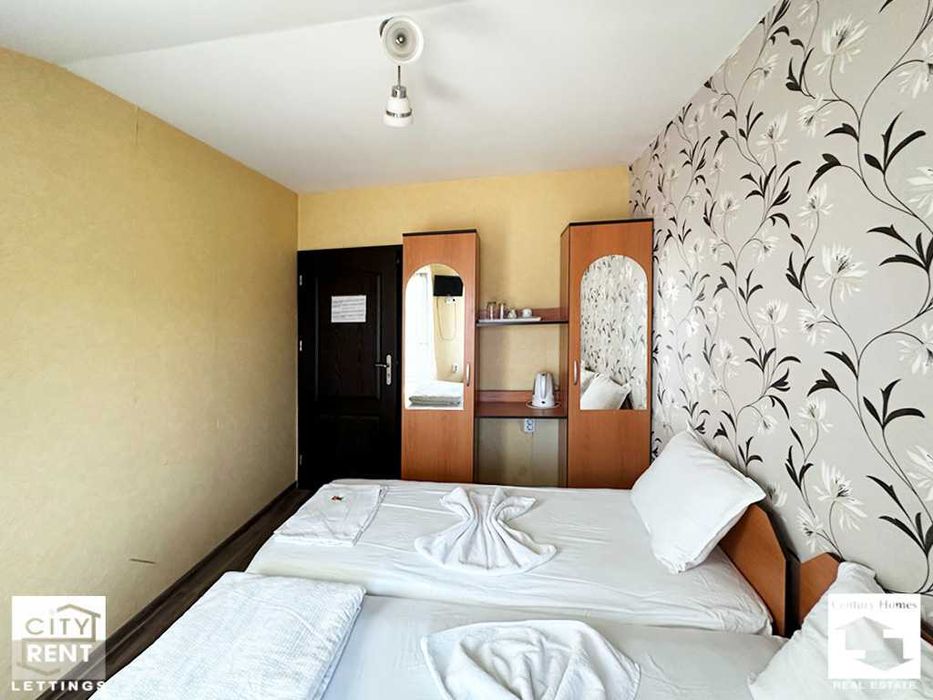 Дава се под наем Двустаен апартамент в Велико Търново, Център - 43 кв.м за 340 € - Снимка #4