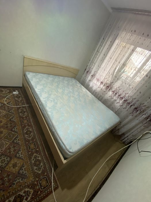 Кровать 2-х спальнаЯ