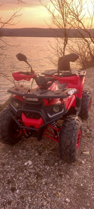 Vand atv rdb de 125cc