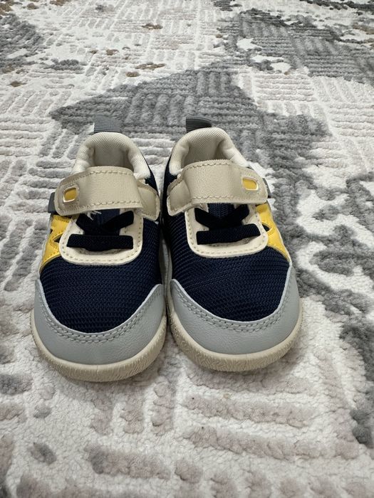 Кросовки на мальчика 14 размер