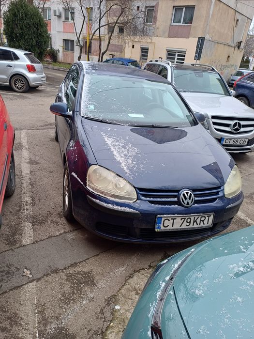 Golf V 4Motion 1.9 TDI