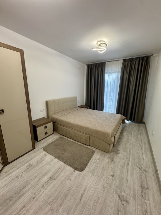 Inchiriez apartament cu 2 camere, complex Avanera