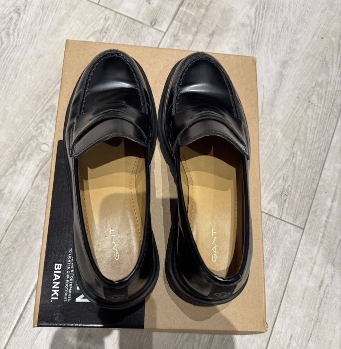 Дамски мокасини Gant