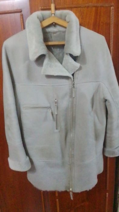 Дубленка женская