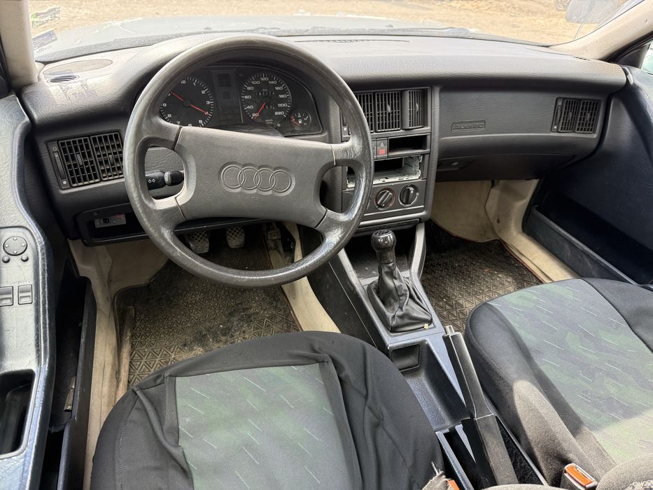Audi 80 B4 2.0 моно на части