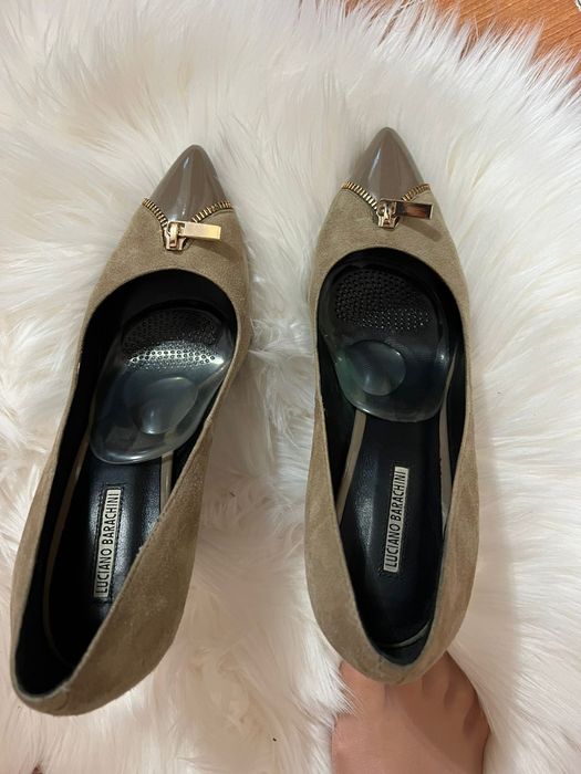 Дизайнерски обувки